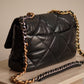 CHANEL 19 LARGE | BLACK
