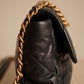 CHANEL 19 LARGE | BLACK