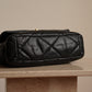 CHANEL 19 LARGE | BLACK