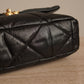 CHANEL 19 LARGE | BLACK