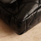 CHANEL 19 LARGE | BLACK