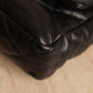 CHANEL 19 LARGE | BLACK