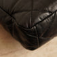 CHANEL 19 LARGE | BLACK