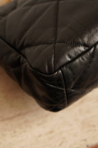 CHANEL 19 LARGE | BLACK