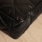 CHANEL 19 LARGE | BLACK