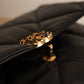 CHANEL 19 LARGE | BLACK