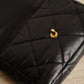 CHANEL 19 LARGE | BLACK