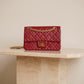 CHANEL 2.55 REISSUE MINI | RED
