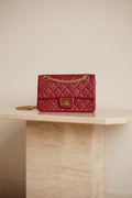 CHANEL 2.55 REISSUE MINI | RED