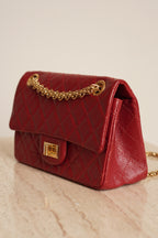 CHANEL 2.55 REISSUE MINI | RED