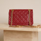 CHANEL 2.55 REISSUE MINI | RED