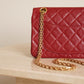 CHANEL 2.55 REISSUE MINI | RED