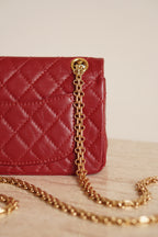 CHANEL 2.55 REISSUE MINI | RED