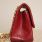 CHANEL 2.55 REISSUE MINI | RED