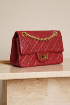 CHANEL 2.55 REISSUE MINI | RED