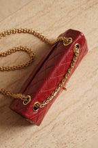 CHANEL 2.55 REISSUE MINI | RED