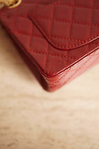 CHANEL 2.55 REISSUE MINI | RED
