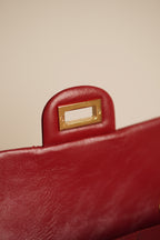 CHANEL 2.55 REISSUE MINI | RED