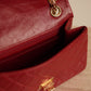 CHANEL 2.55 REISSUE MINI | RED