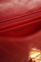 CHANEL 2.55 REISSUE MINI | RED