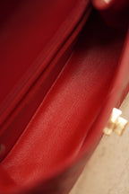 CHANEL 2.55 REISSUE MINI | RED
