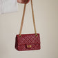 CHANEL 2.55 REISSUE MINI | RED