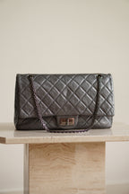 CHANEL 2.55 REISSUE 227 MAXI