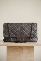 CHANEL 2.55 REISSUE 227 MAXI