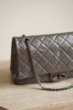 CHANEL 2.55 REISSUE 227 MAXI