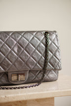 CHANEL 2.55 REISSUE 227 MAXI