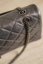 CHANEL 2.55 REISSUE 227 MAXI