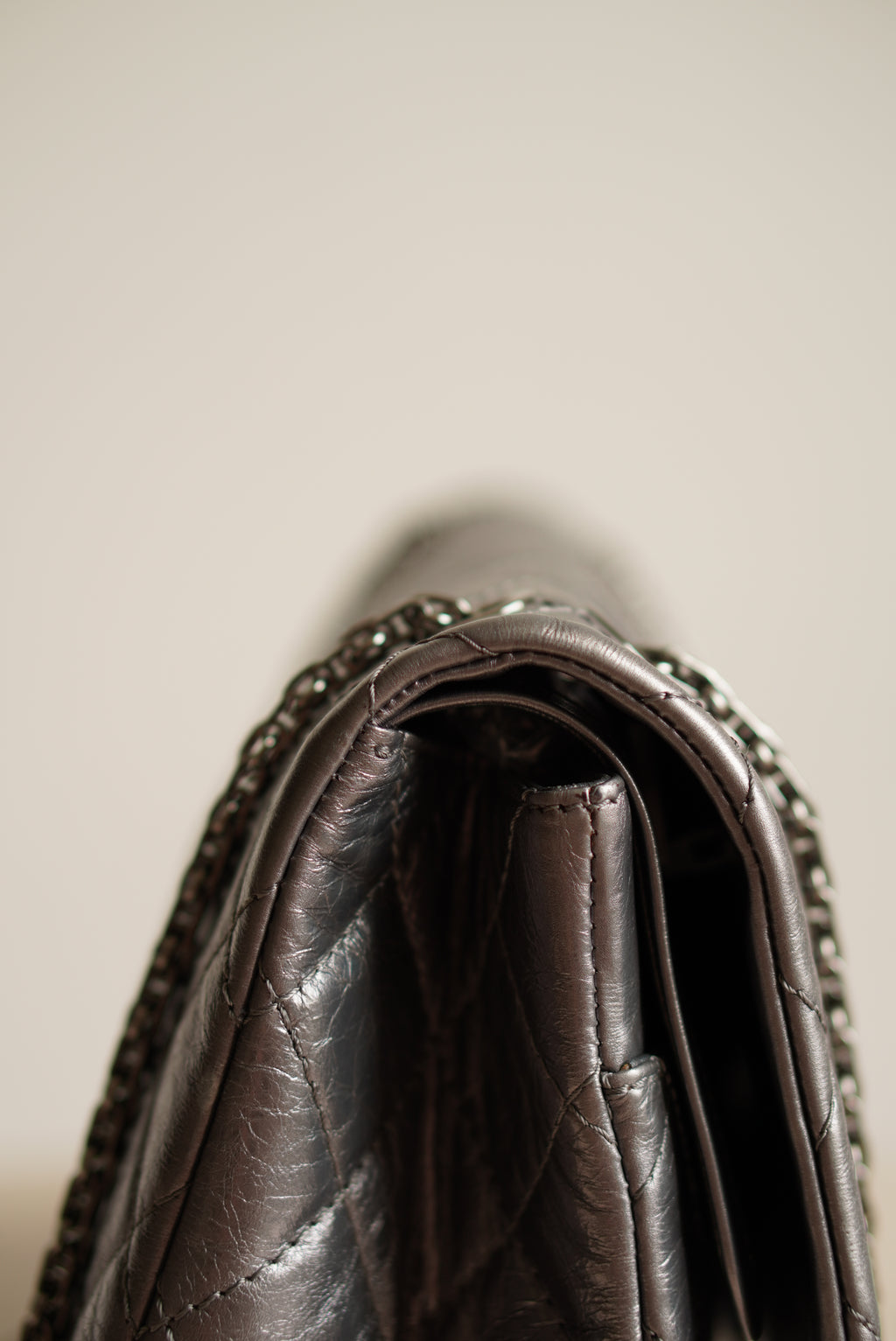 CHANEL 2.55 REISSUE 227 MAXI