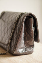 CHANEL 2.55 REISSUE 227 MAXI