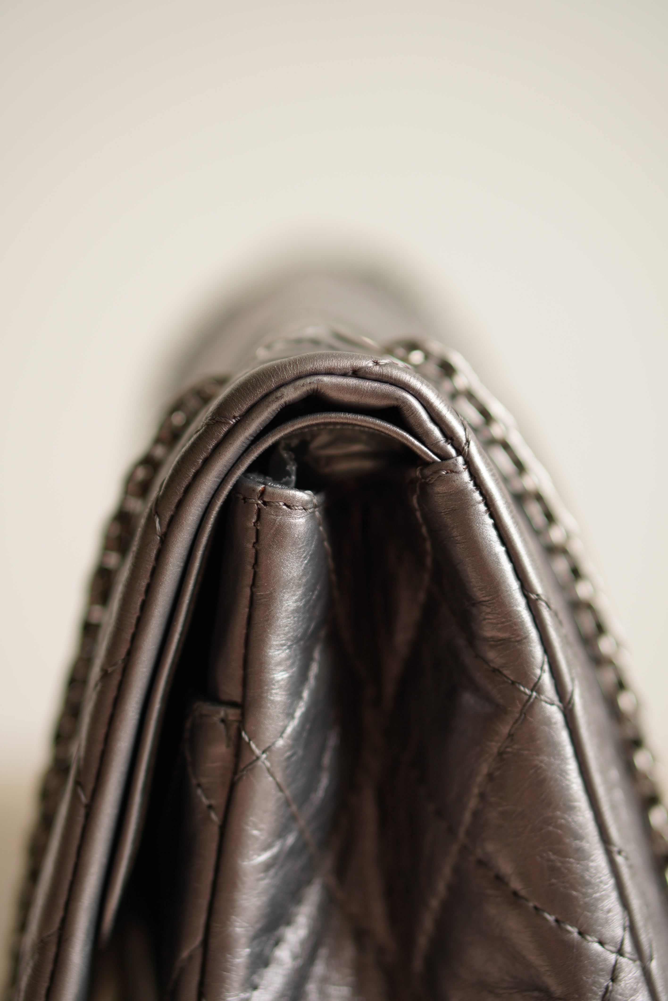 CHANEL 2.55 REISSUE 227 MAXI