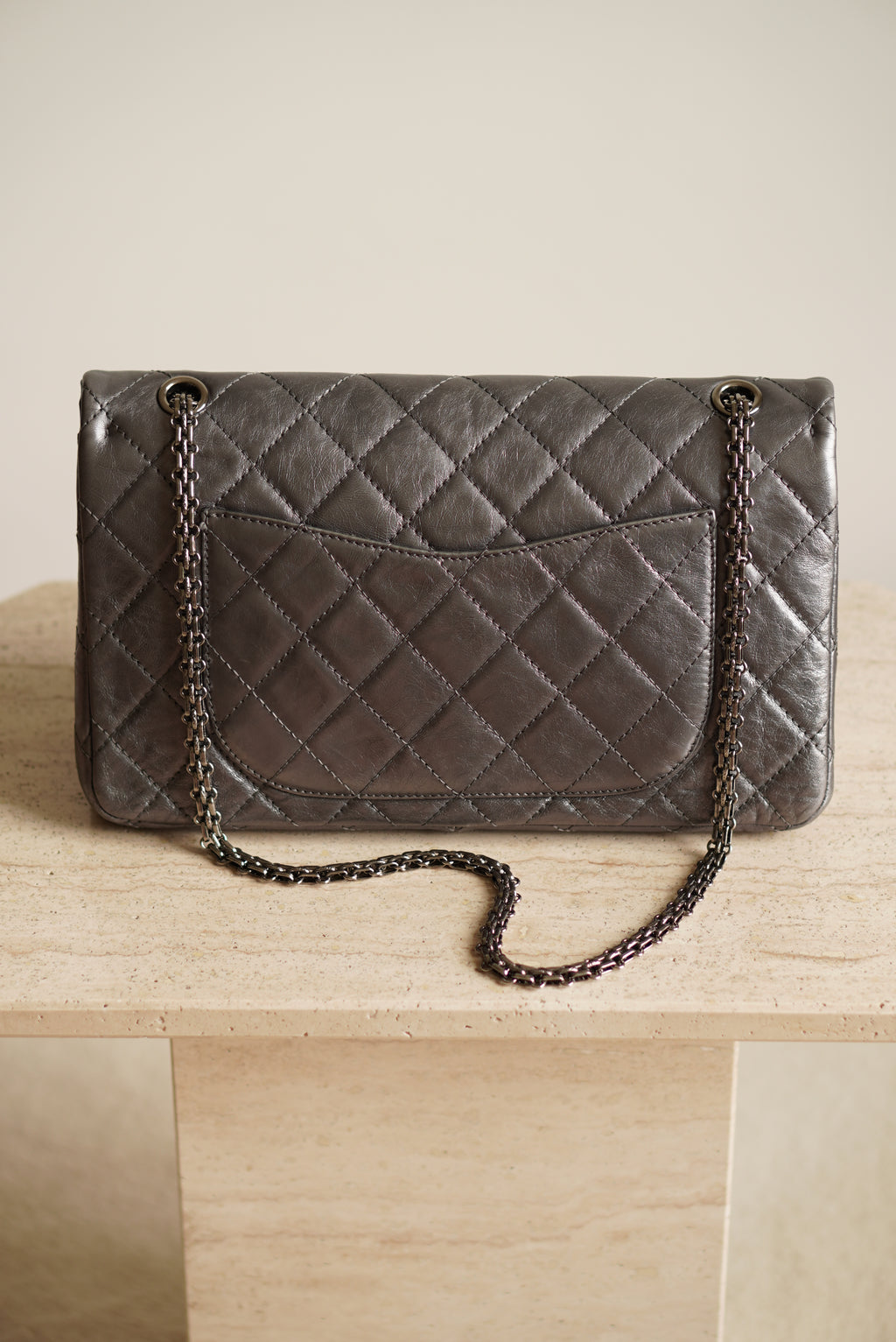 CHANEL 2.55 REISSUE 227 MAXI