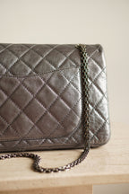 CHANEL 2.55 REISSUE 227 MAXI