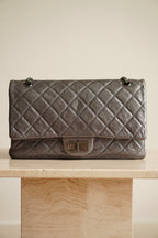 CHANEL 2.55 REISSUE 227 MAXI