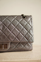 CHANEL 2.55 REISSUE 227 MAXI