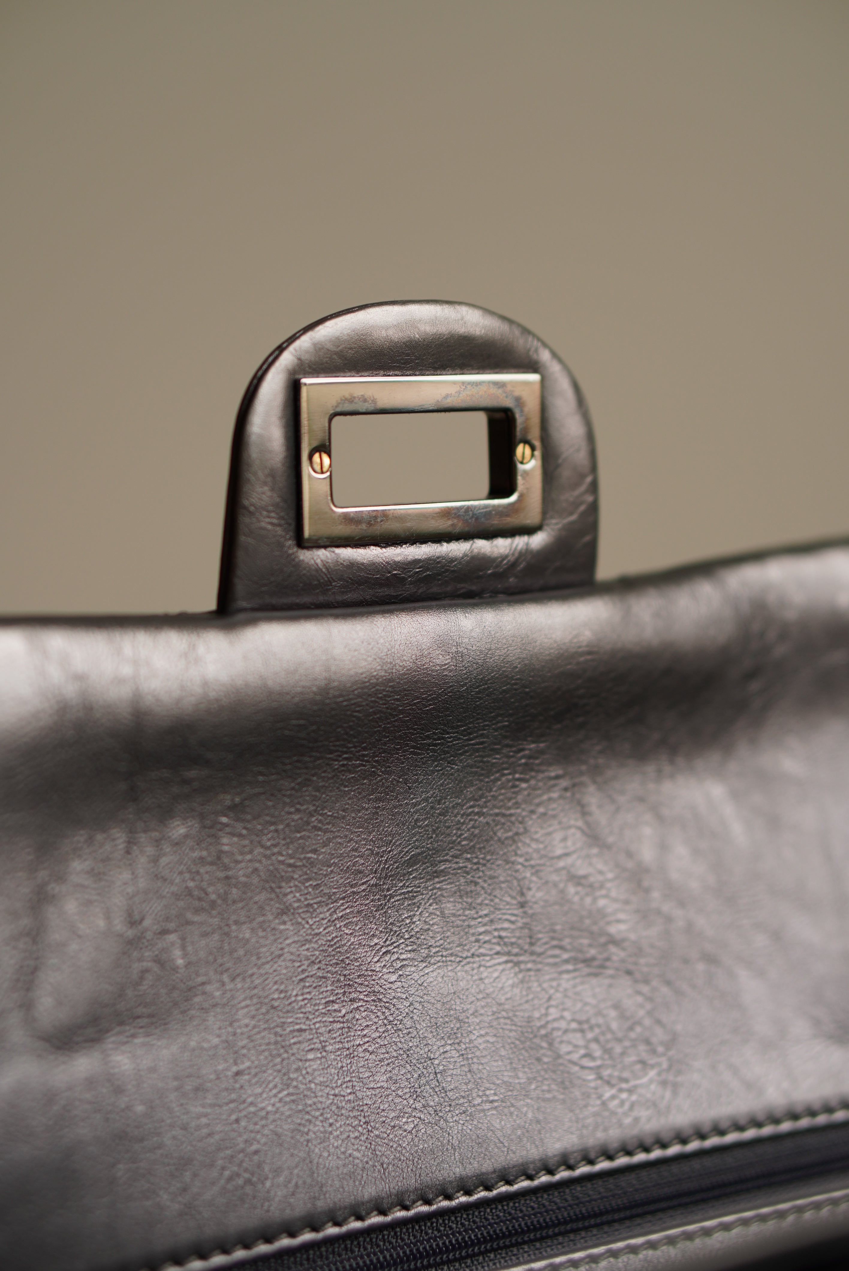 CHANEL 2.55 REISSUE 227 MAXI