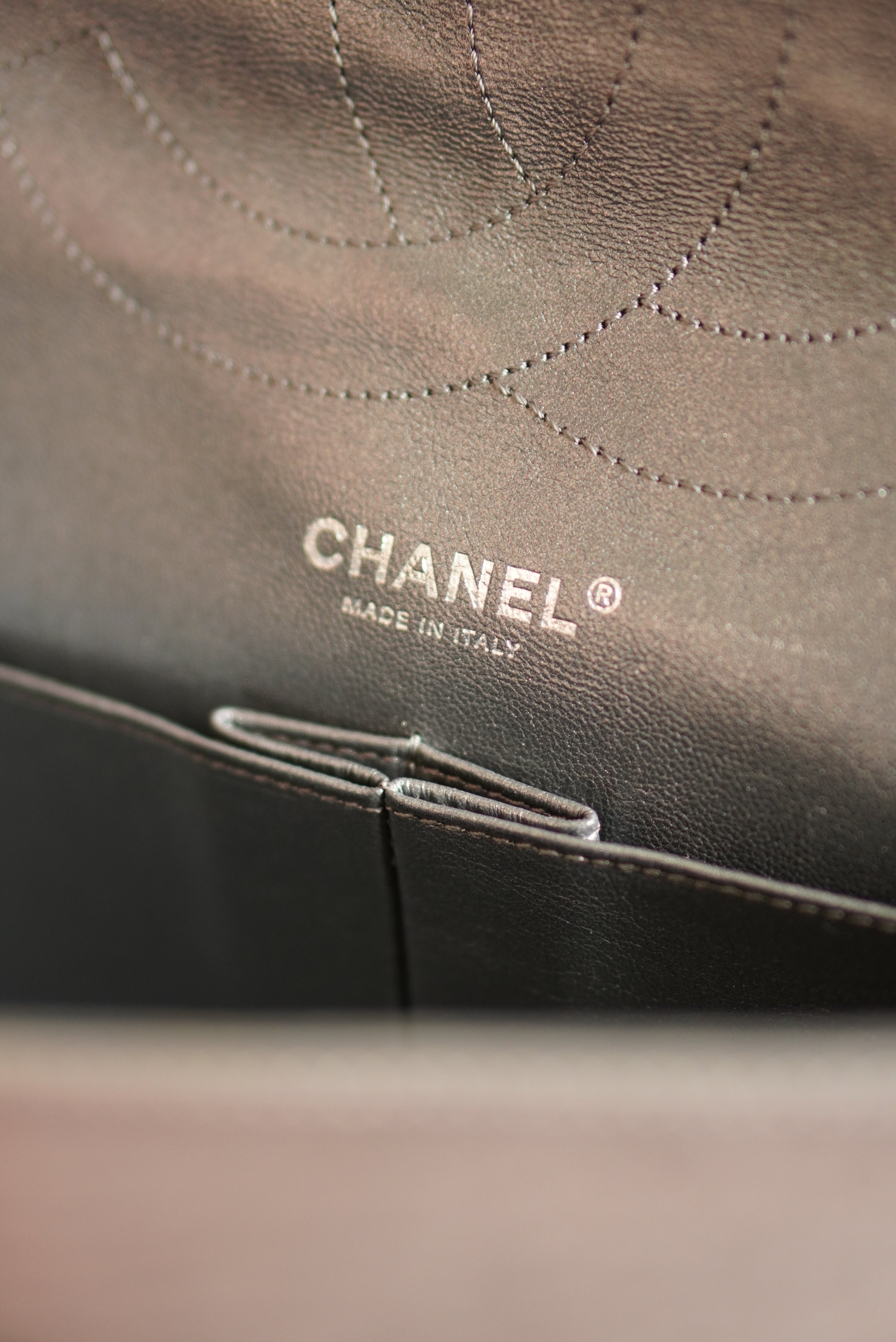 CHANEL 2.55 REISSUE 227 MAXI
