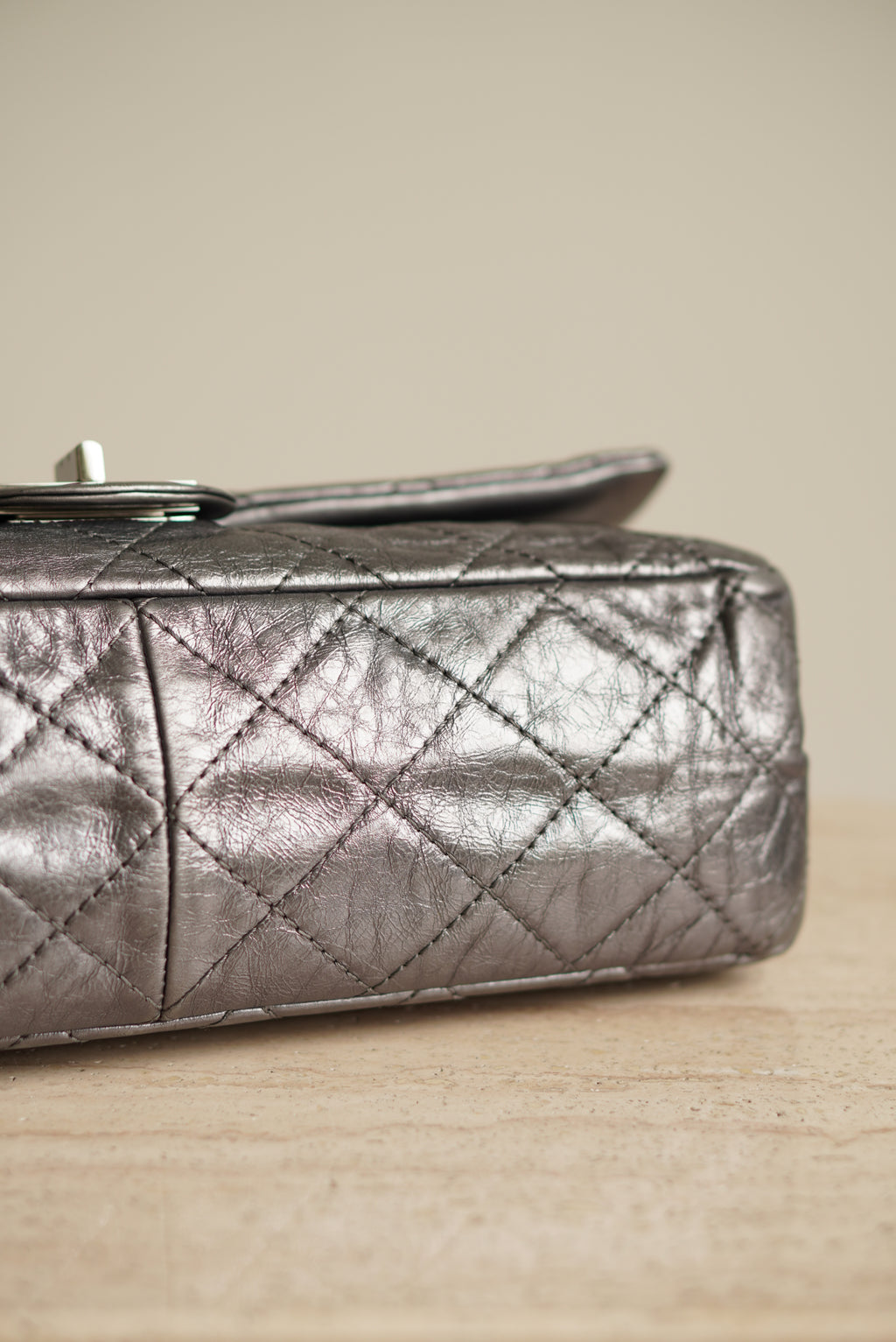 CHANEL 2.55 REISSUE 227 MAXI