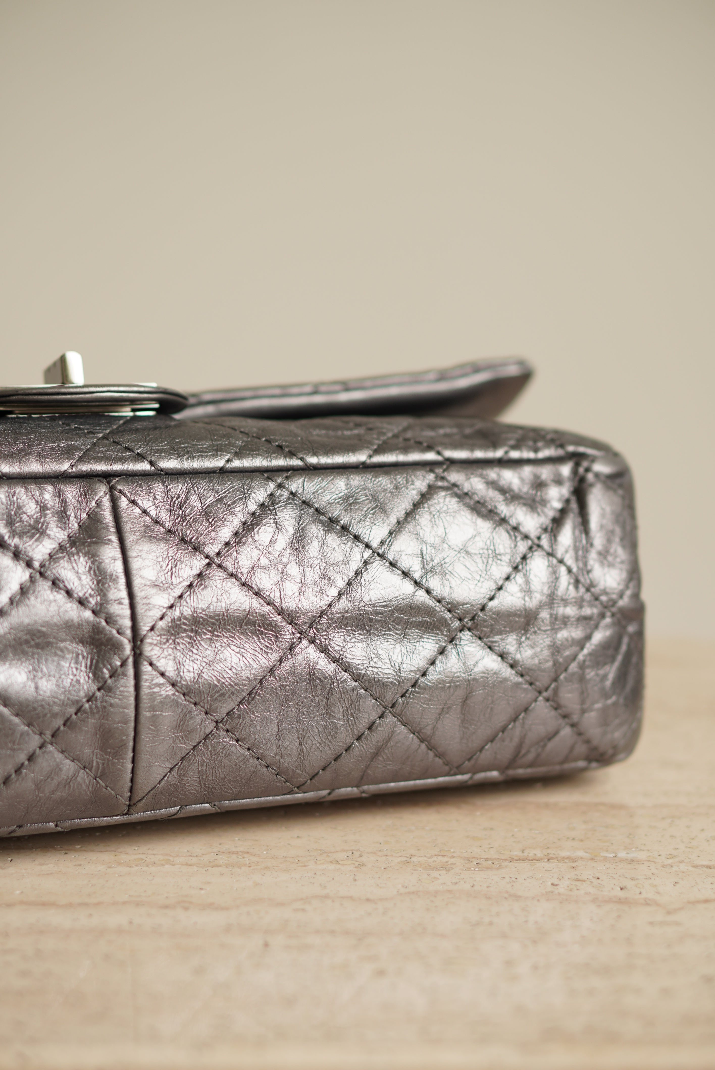 CHANEL 2.55 REISSUE 227 MAXI