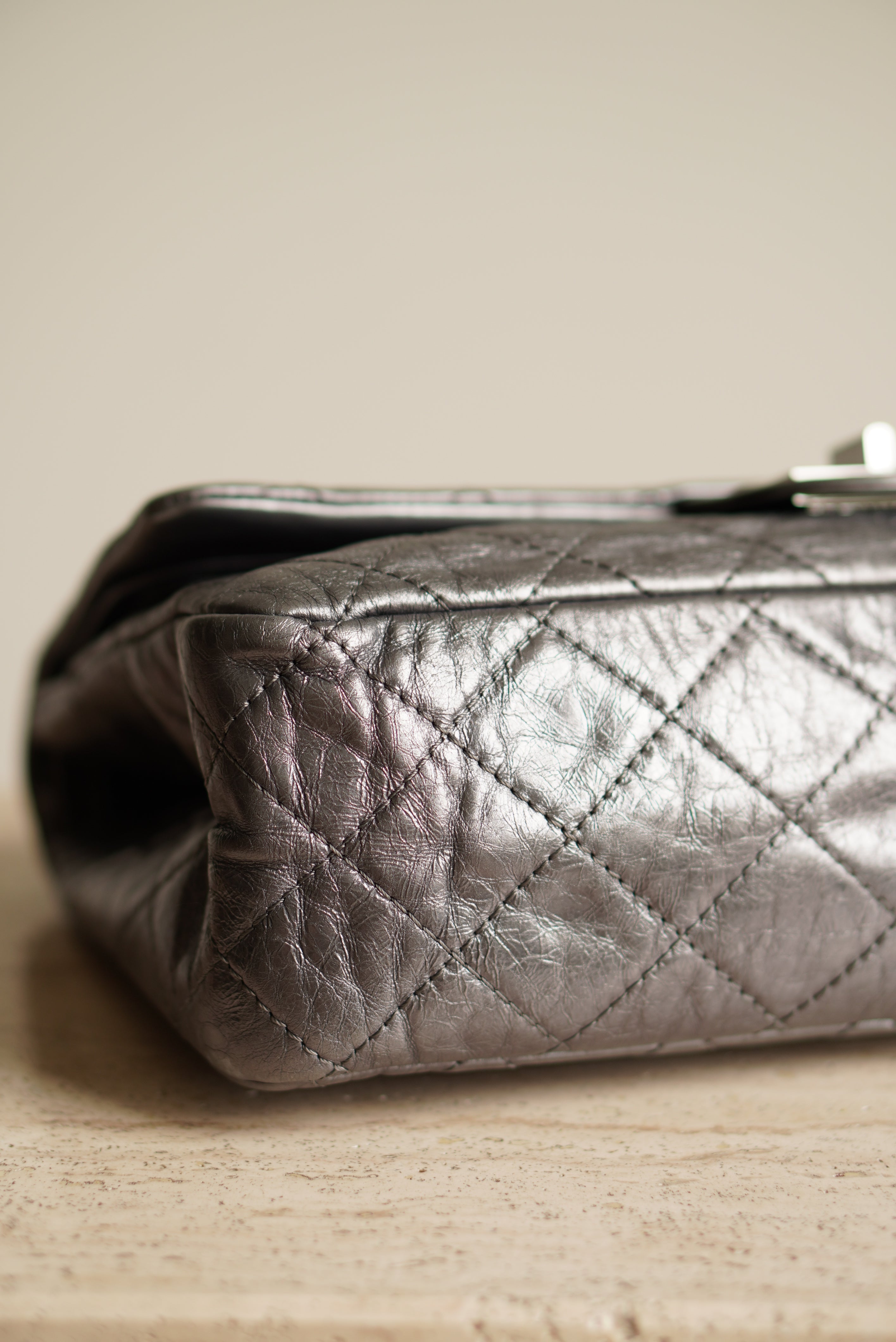 CHANEL 2.55 REISSUE 227 MAXI