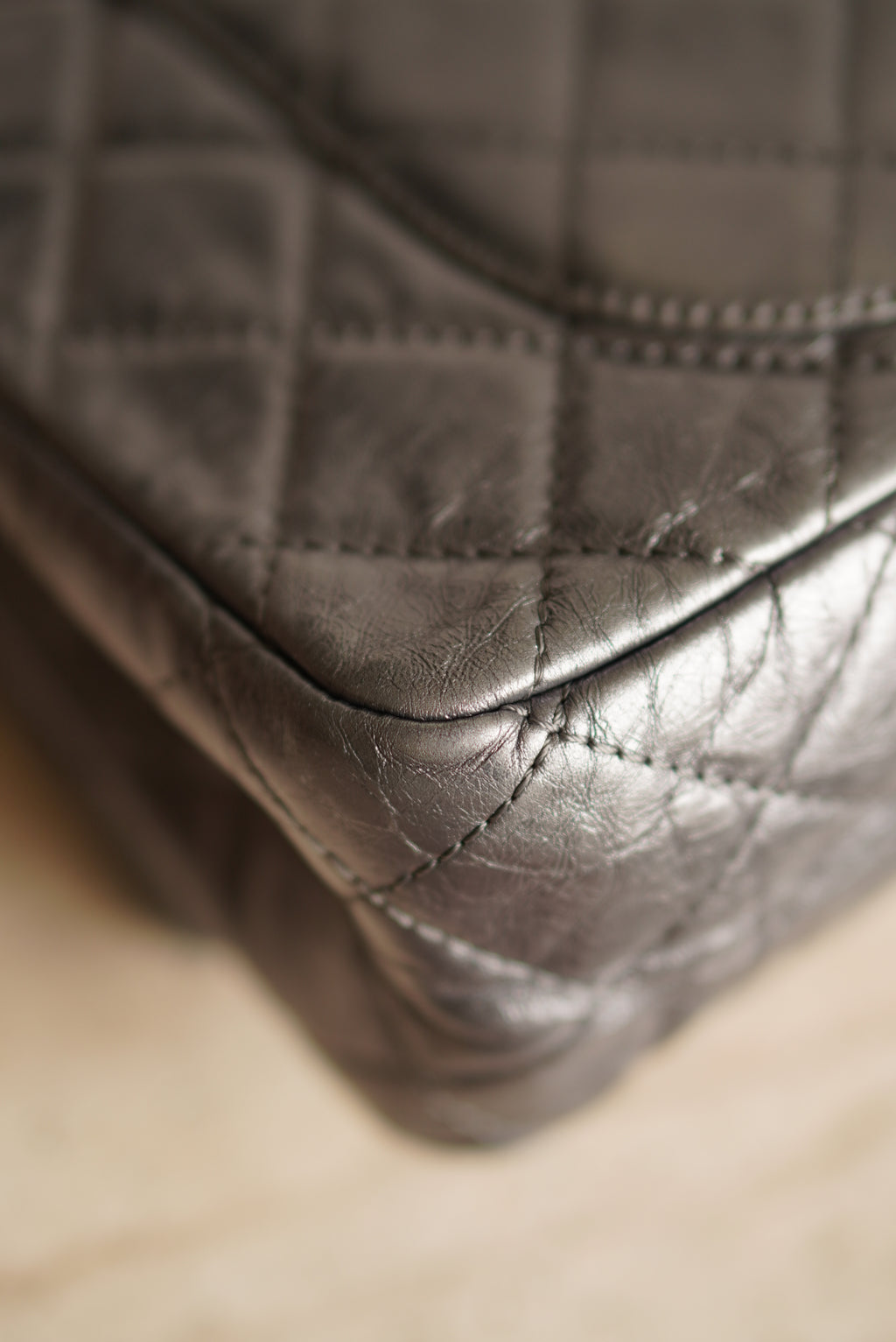 CHANEL 2.55 REISSUE 227 MAXI