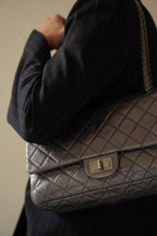CHANEL 2.55 REISSUE 227 MAXI