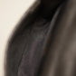 CHANEL 21K MICRO TOP HANDLE | BLACK