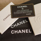 CHANEL 21K MICRO TOP HANDLE | BLACK