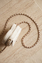 CHANEL 22S SMALL HEART BAG | WHITE