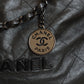 CHANEL 22 SMALL | SO BLACK