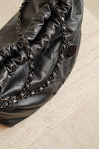 CHANEL 22 SMALL | SO BLACK